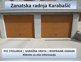 Karabašić Zanatska Radnja