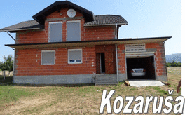 Kuća u Kozaruši 2